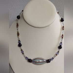 Final price!*Handmade Necklace(16")